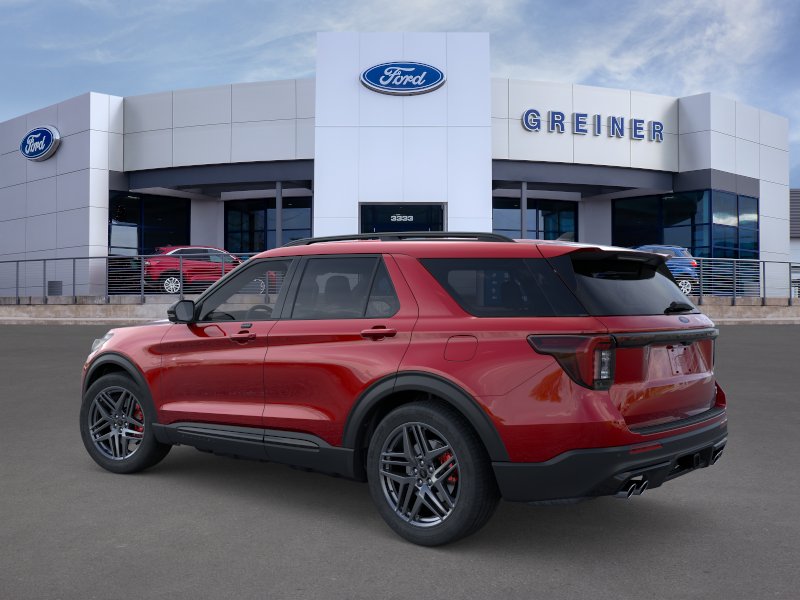 Thumbnail: 2026 Ford Explorer - 27
