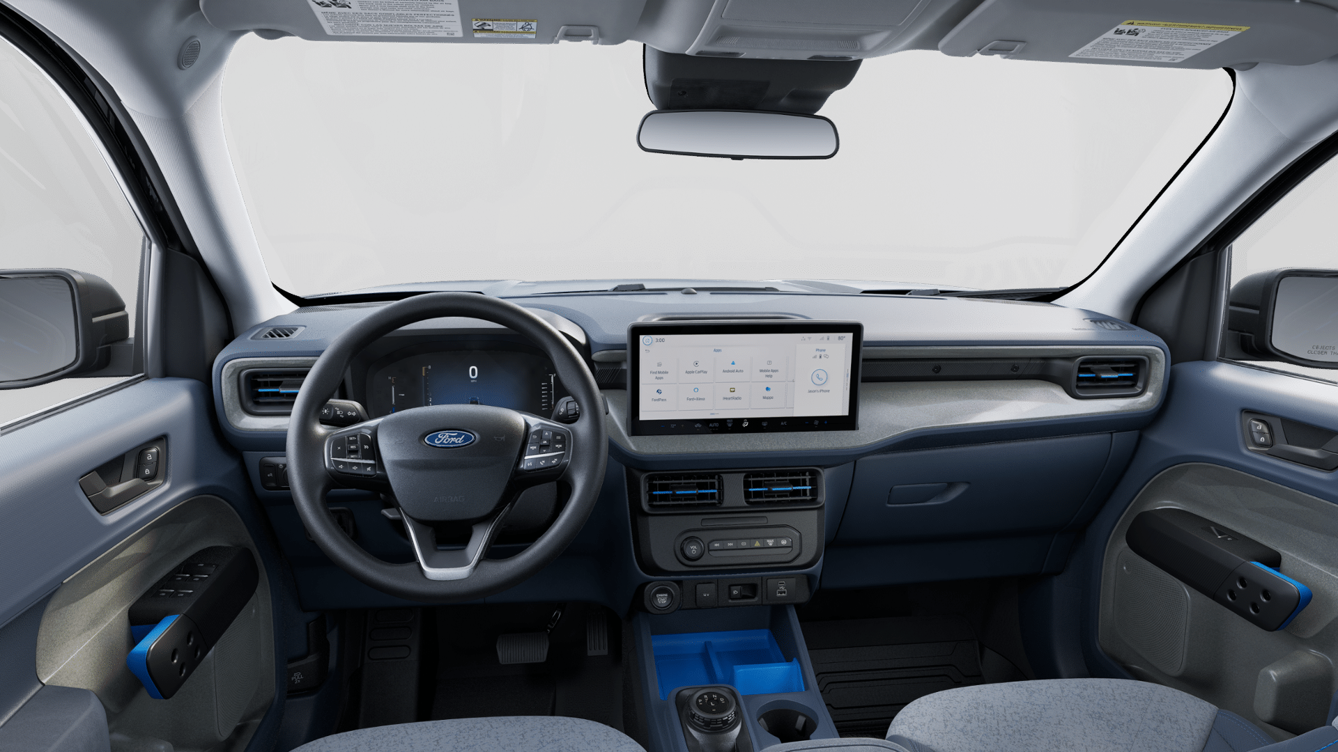 Thumbnail: 2025 Ford Maverick - 15