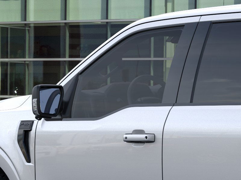 2025 Ford F-150 XLT - Photo 20