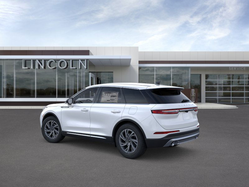 2025 Lincoln Corsair Premiere photo 4
