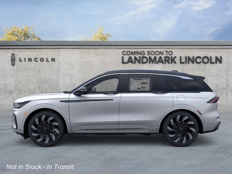 2026 Lincoln Nautilus Black Label photo 2