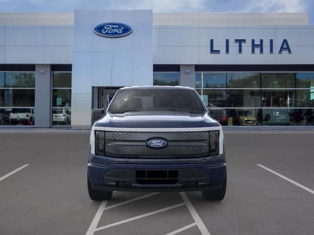2025 Ford F-150 Lightning Flash - Photo 28