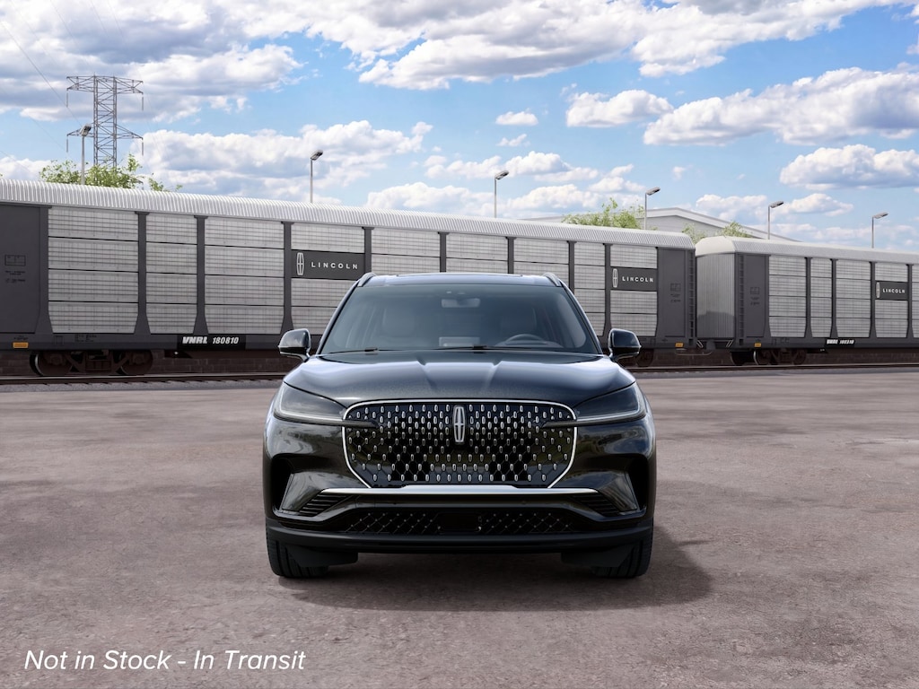 New 2027 Lincoln Aviator Reserve SUV