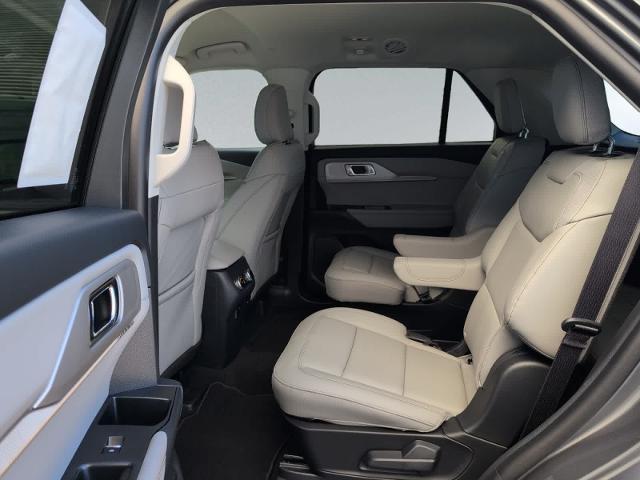new 2026 Ford Explorer car, priced at $47,408