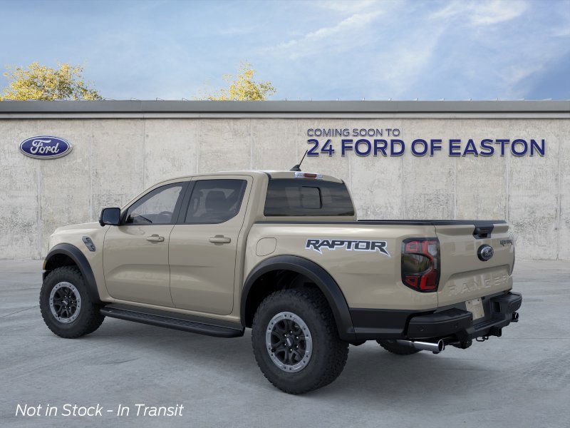 2025 Ford Ranger Raptor photo 4