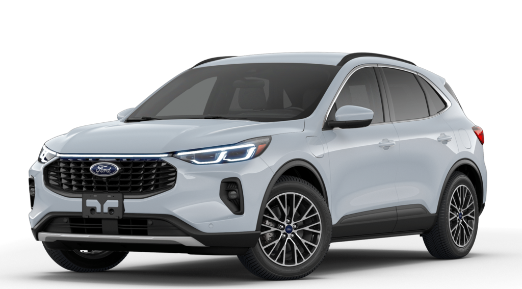 New 2026 Ford Escape Plug-in Hybrid SUV