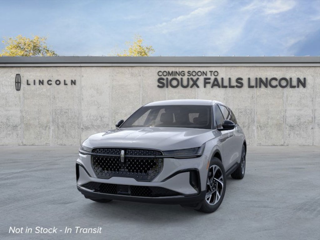 New 2026 Lincoln Nautilus Premiere SUV