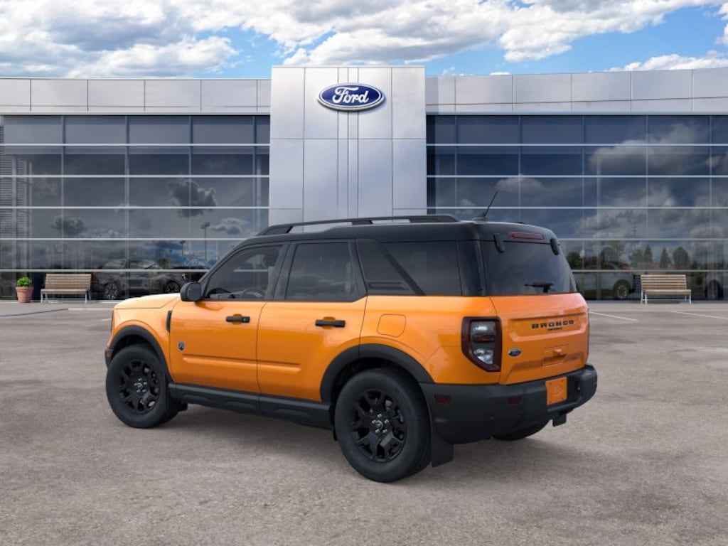 New 2026 Ford Bronco Sport Big Bend® SUV