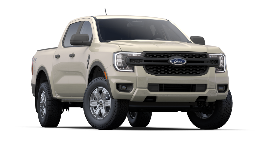 New 2025 Ford Ranger XL TRUCK