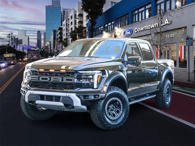 Thumbnail: 2025 Ford F-150 - 36