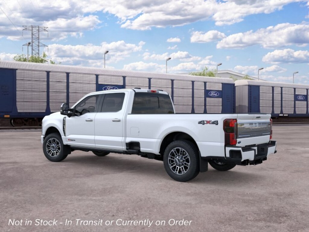 New 2026 Ford F-350 Super Duty PU