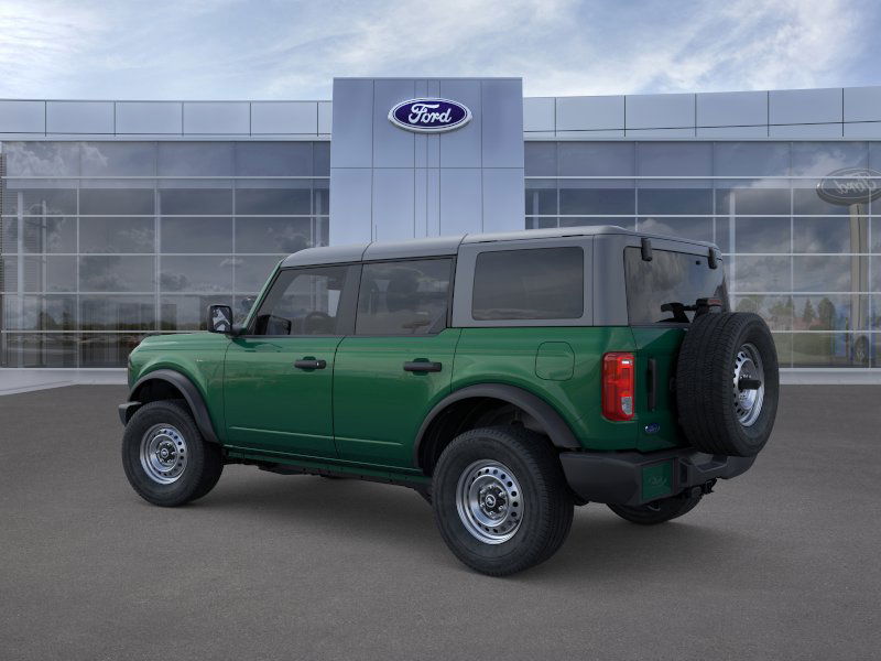 2025 Ford Bronco Base photo 4