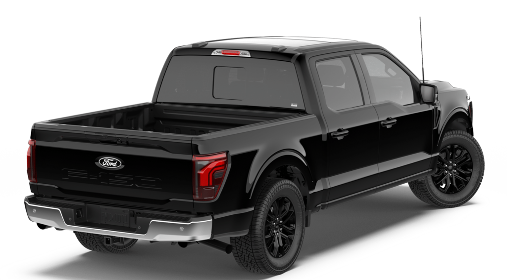 New 2026 Ford F-150 Lariat TRUCK