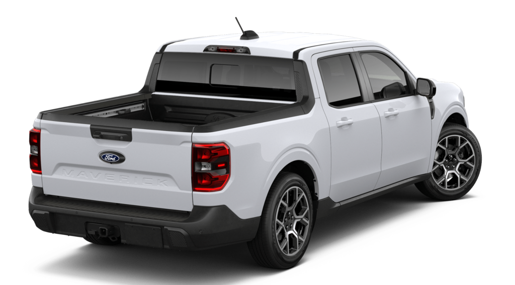 New 2026 Ford Maverick Lariat TRUCK