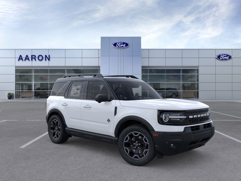 2025 Ford Bronco Sport Outer Banks SUV