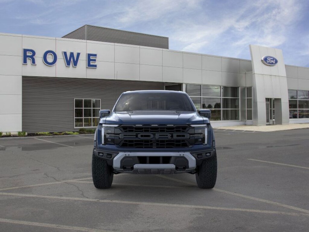 New 2025 Ford F-150 Raptor TRUCK