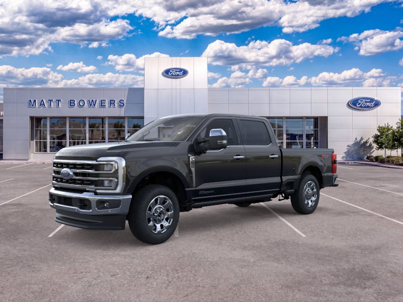 2026 Ford F-250 Super Duty King Ranch - Photo 25