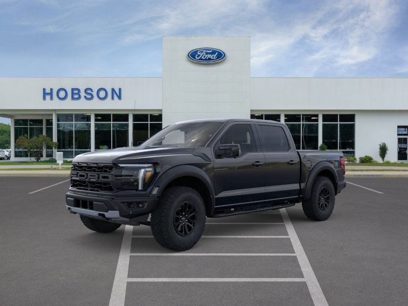 2025 Ford F-150 Raptor's photo