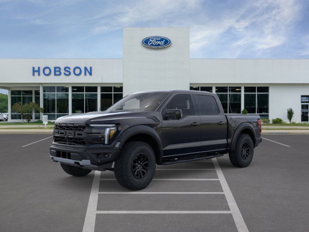 New 2025 Ford F-150 Raptor Truck