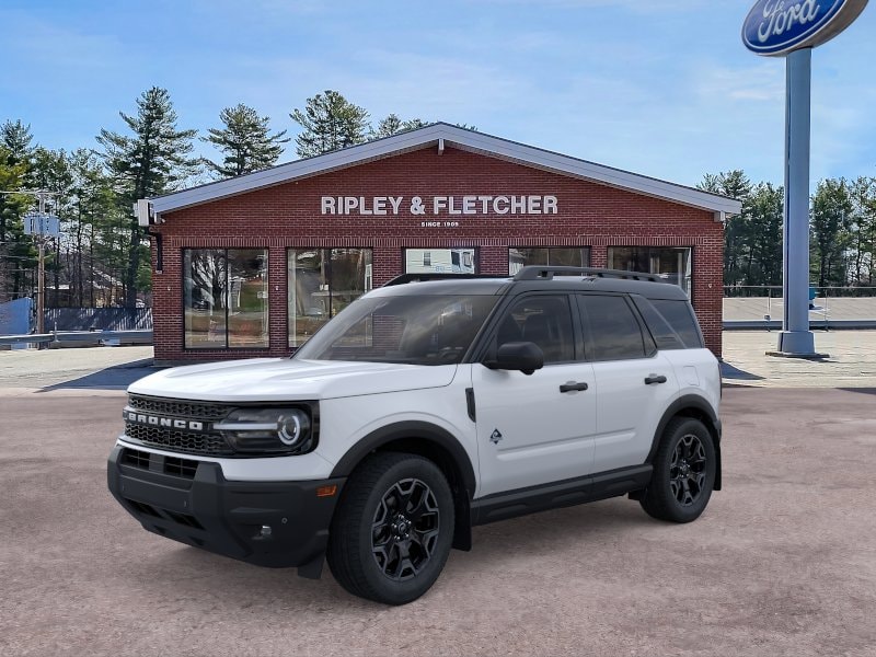 2026 Ford Bronco Sport