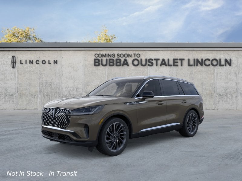 2026 Lincoln Aviator Reserve RWD's photo