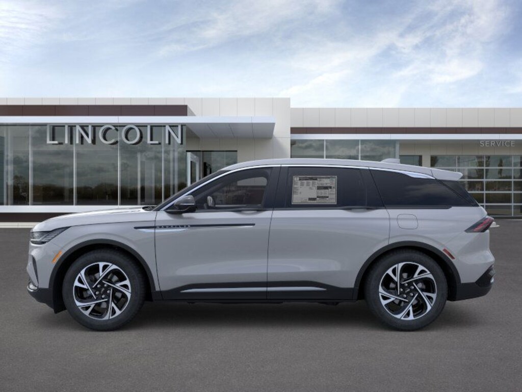 New 2026 Lincoln Nautilus Premiere SUV