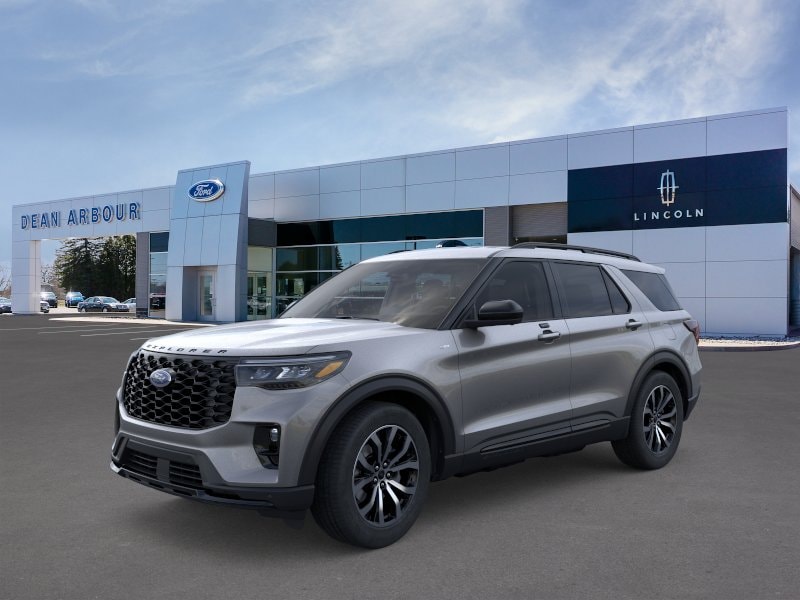 2026 Ford Explorer ST-LINE 4WD's photo
