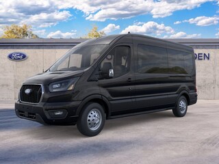 2026 Ford Transit-350 Passenger XLT Wagon