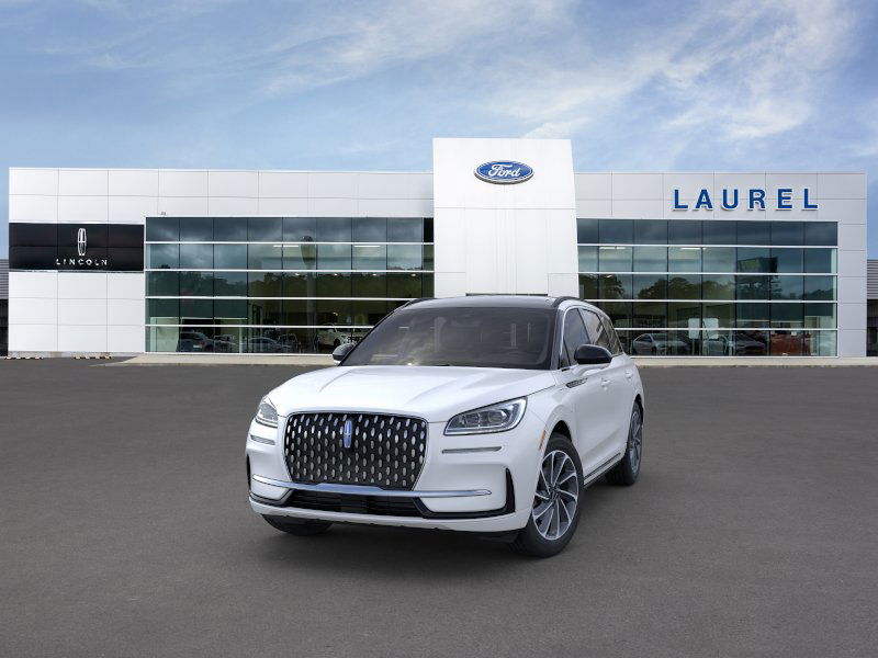 2025 Lincoln Corsair Grand Touring photo 2
