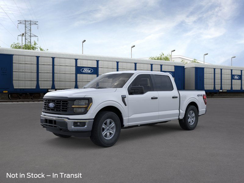 2025 Ford F-150 XL's photo