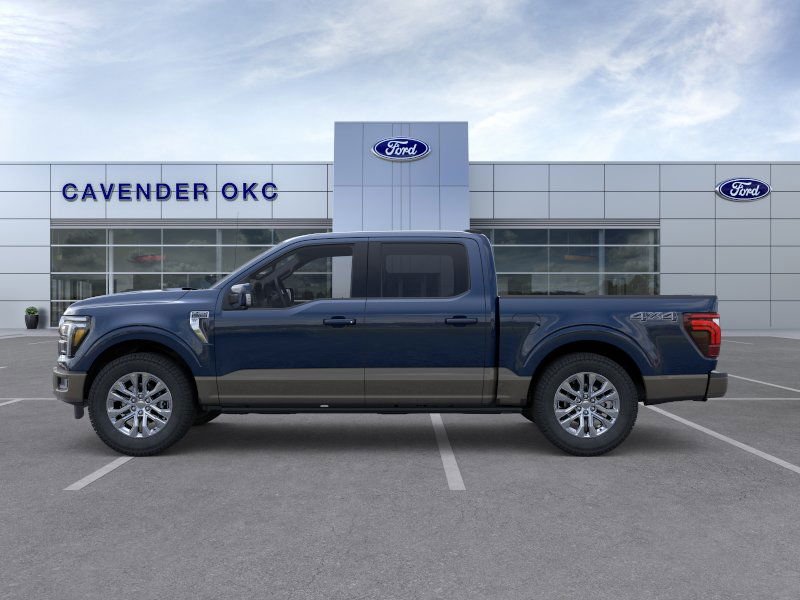 2025 Ford F-150 King Ranch photo 3