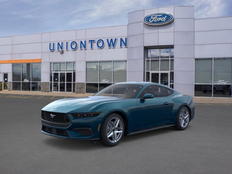 2026 Ford Mustang EcoBoost Fastback 