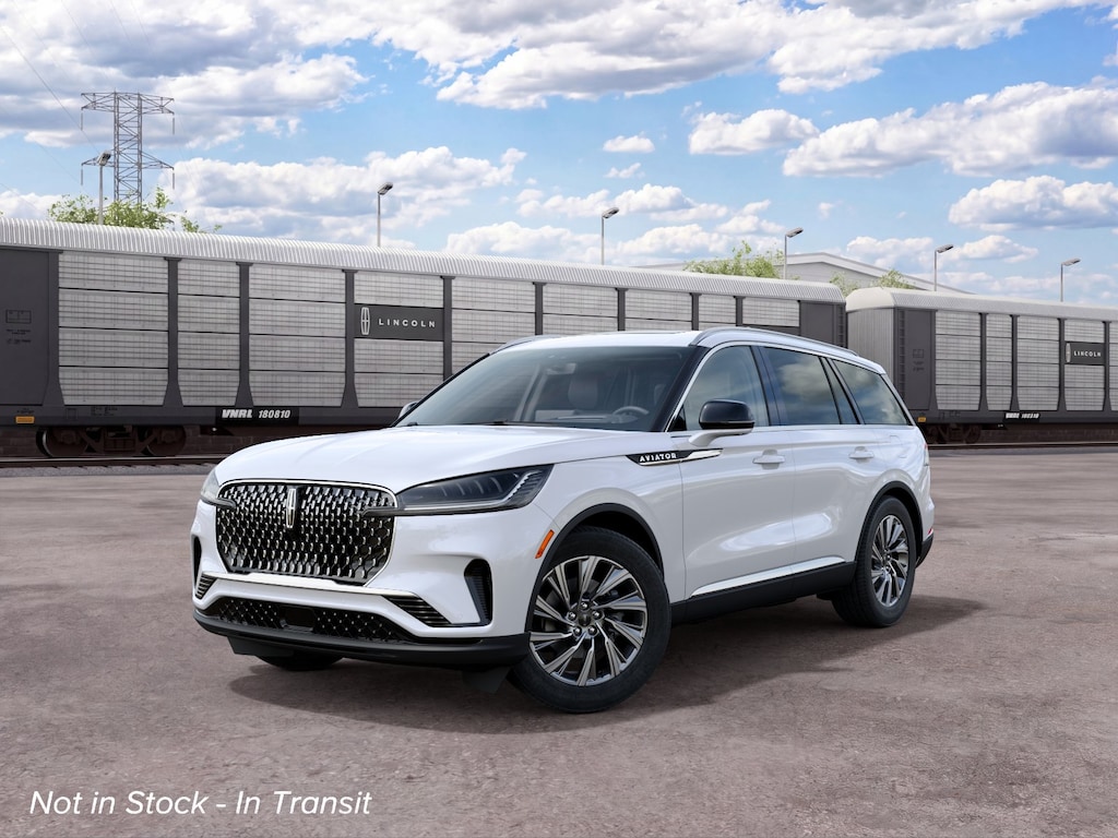 New 2027 Lincoln Aviator Premiere SUV