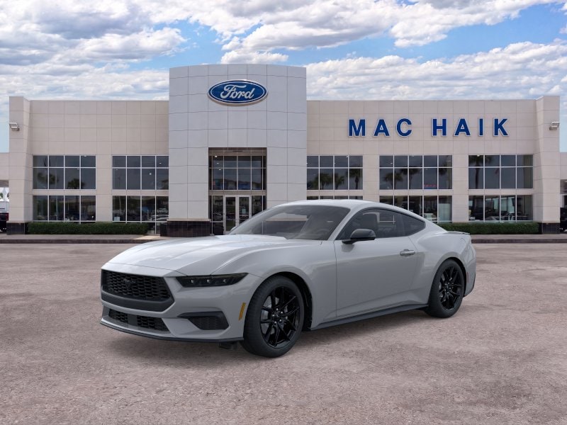 2026 Ford Mustang CAR 
