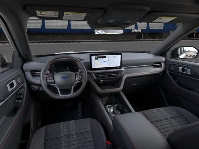 Thumbnail: 2026 Ford Explorer - 32