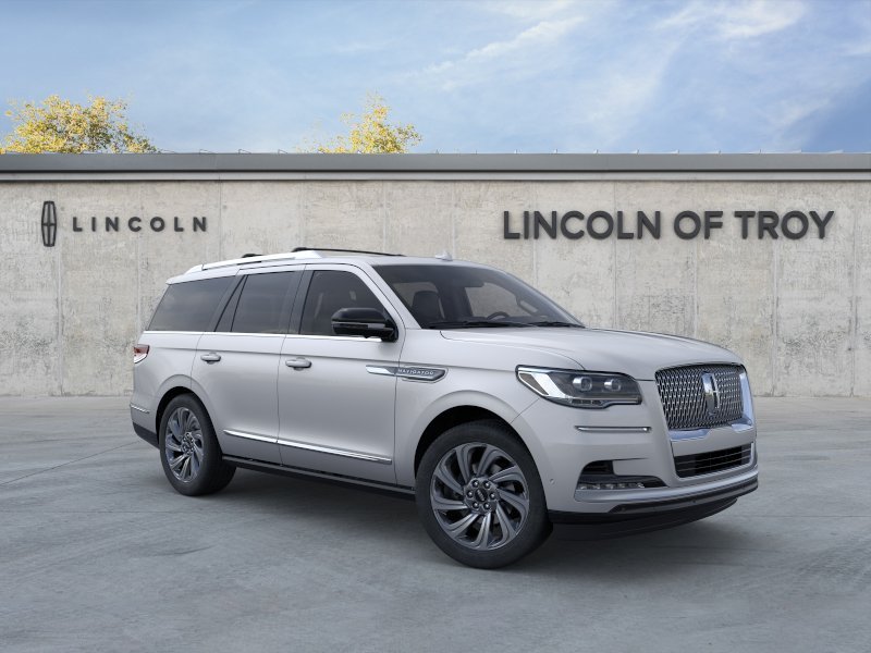 2024 Lincoln Navigator Reserve 7