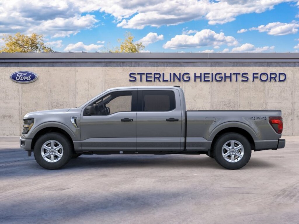 New 2026 Ford F-150 XLT Truck