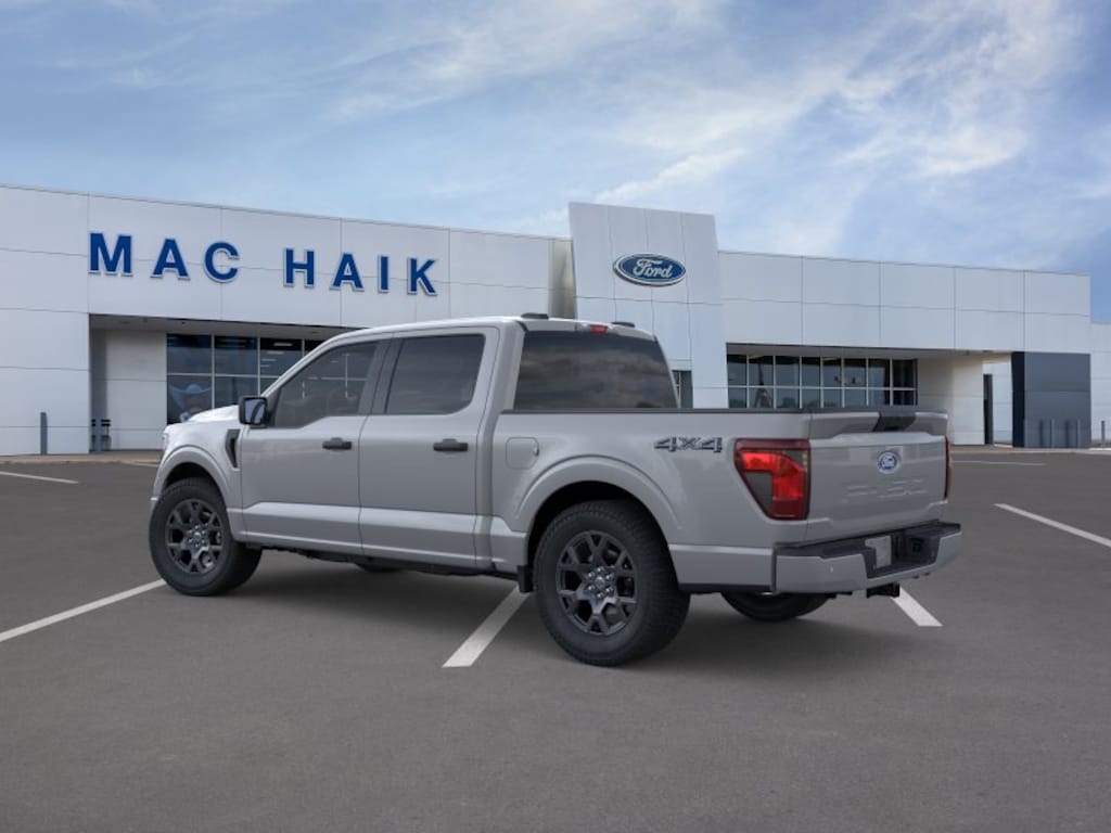 New 2026 Ford F-150 STX TRUCK
