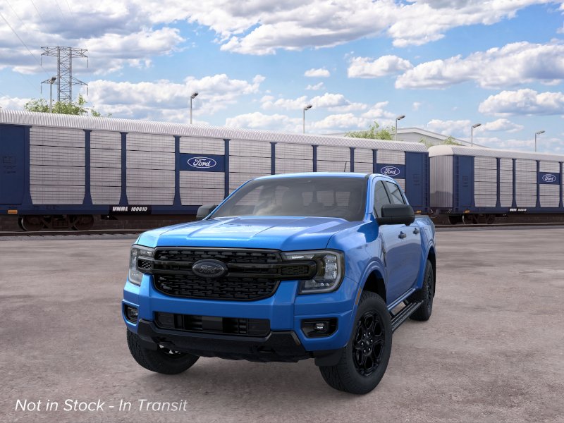 New 2026 Ford Ranger XLT Truck SuperCrew