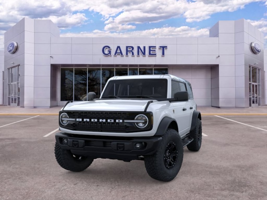 New 2026 Ford Bronco Badlands SUV