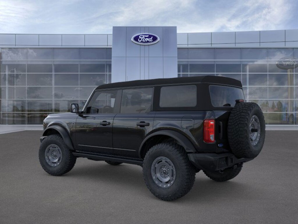 New 2025 Ford Bronco Big Bend SUV