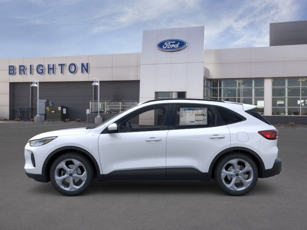 New 2026 Ford Escape Hybrid ST-Line Select SUV