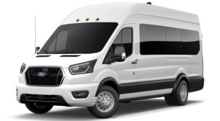 2026 Ford Transit-350 Passenger Wagon High Roof HD Ext. Van