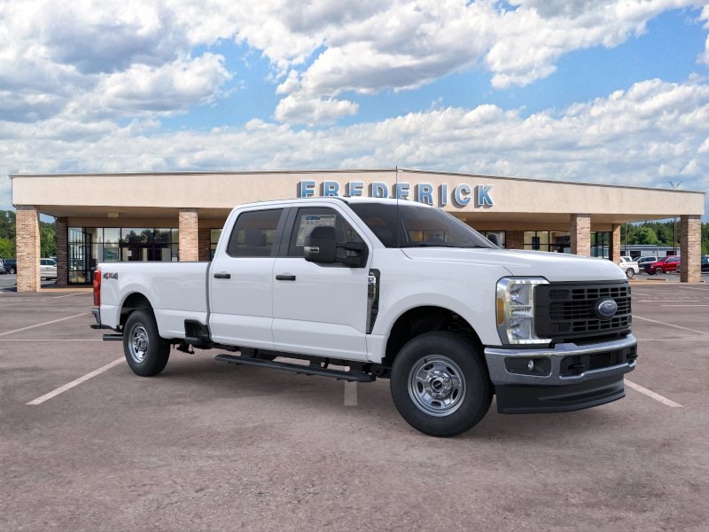 2026 Ford Super Duty F-250 SRW F-250&reg; XL