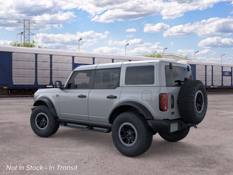 New 2026 Ford Bronco Badlands SUV