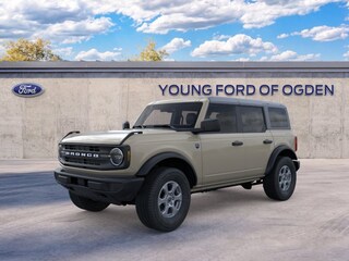 2026 Ford Bronco Big Bend SUV