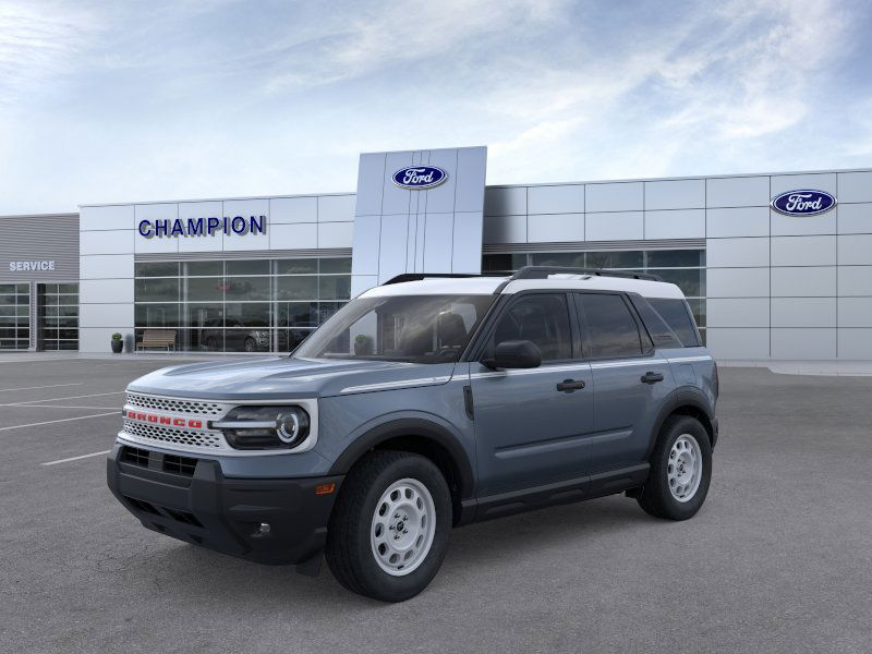 2025 Ford Bronco Sport Heritage's photo