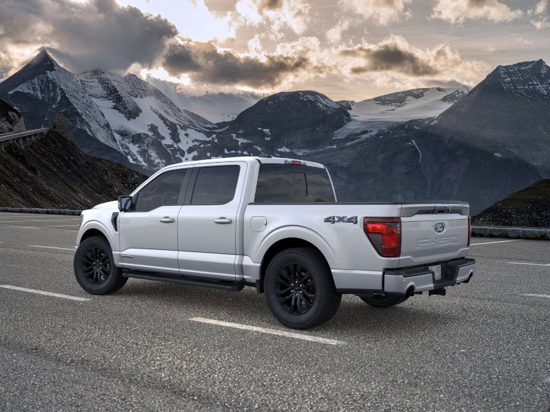 2025 Ford F-150 XLT photo 3