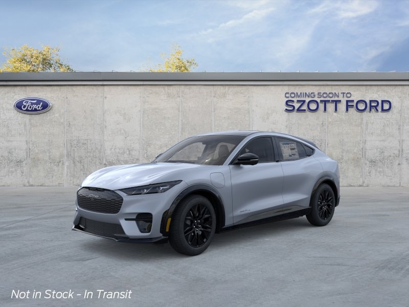 2026 Ford Mustang-Mach-e Premium's photo