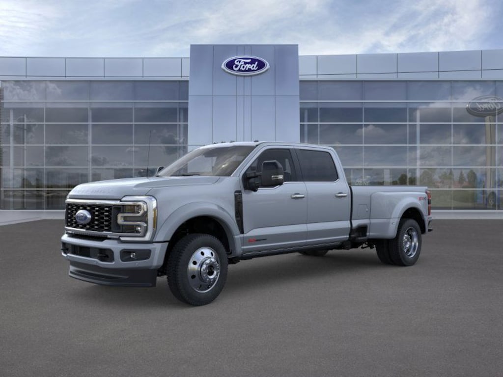 New 2026 Ford F-450  Truck Crew Cab